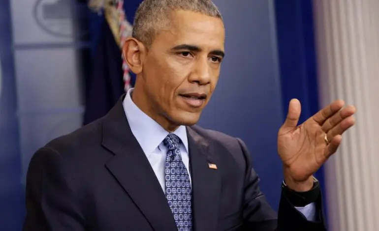 Obama: Trump's decision on Iran nuclear deal 'misguided'