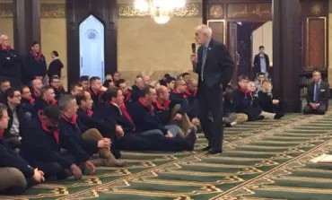 Local Muslims outraged over ICA hosting Israeli officers, demand apology