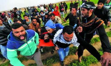 Gazan Gandhis: Gaza bleeds alone as ‘liberals’ and ‘progressives’ go mute