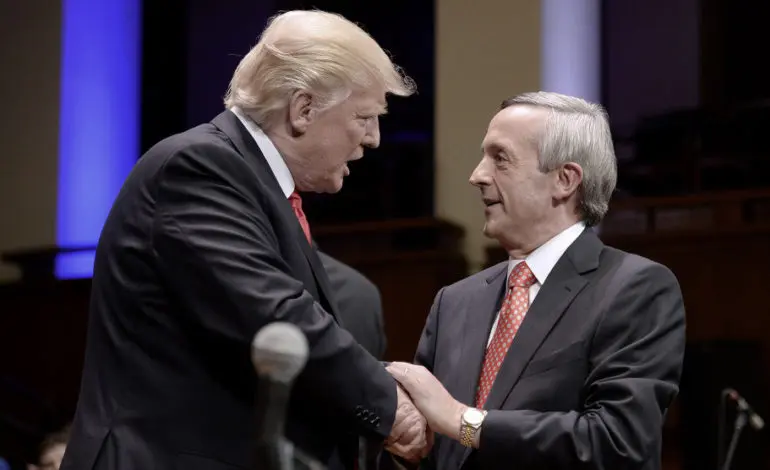 Pro-Trump pastor who claims Islam is a “cult” picked to lead prayer at opening of U.S. Embassy in Jerusalem