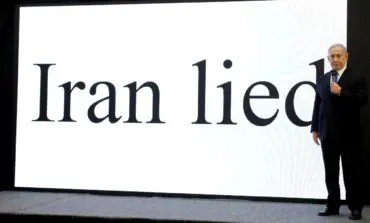 Pushing to bury Iran deal, Israel insists nobody wants war with Tehran
