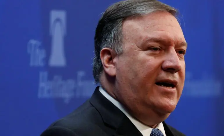 U.S. toughens stance on Iran, lists sweeping demands