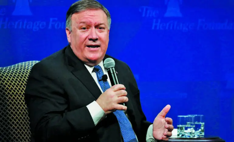 Pompeo's Plan B: Pouring more venom on Iran