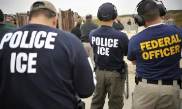 Protesters gather in Detroit against separation of families