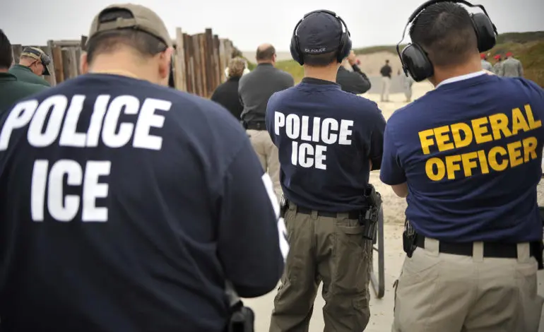 Protesters gather in Detroit against separation of families