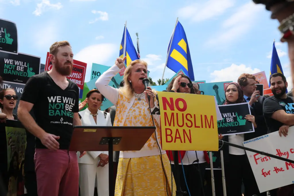 U.S. Rep. Debbie Dingell