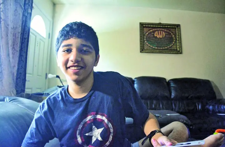 Arab American mother still seeks help for terminally-ill son