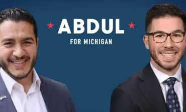 State Rep. Abdullah Hammoud endorses Abdul El-Sayed for governor