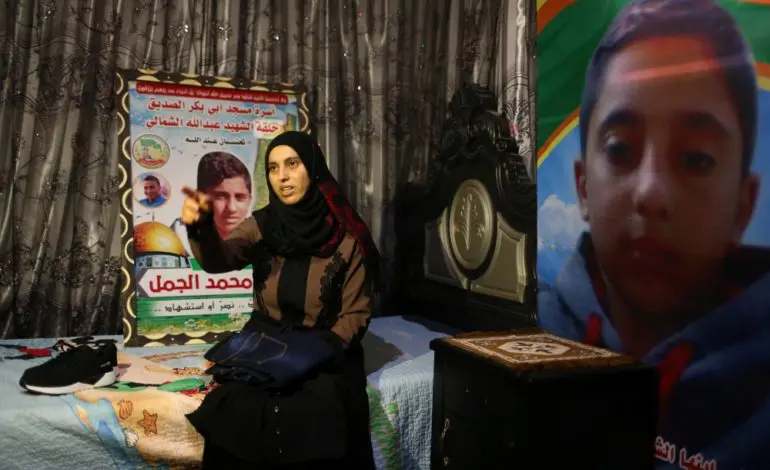 Israeli killing darken Eid al-Fitr holiday in Gaza