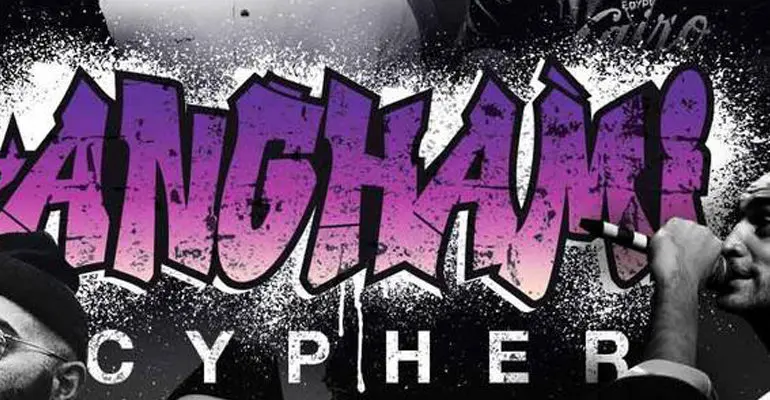 Nine Arab rappers feature in Anghami's first-ever hip-hop cypher