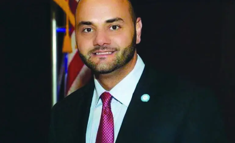 Assad Turfe named Wayne County executive’s chief of staff