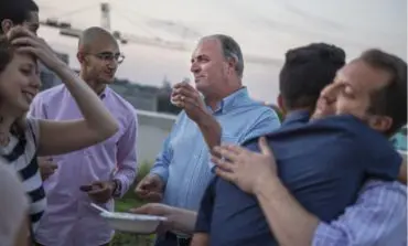 Congressman Dan Kildee and staff fast in solidarity with Muslim Americans