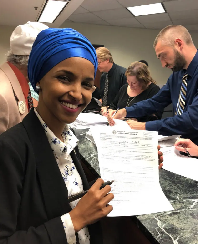 Ilhan Omar