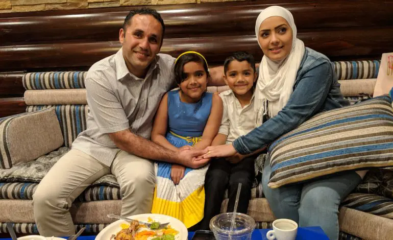 How a Syrian refugee family rediscovered the blessings of Ramadan in Michigan