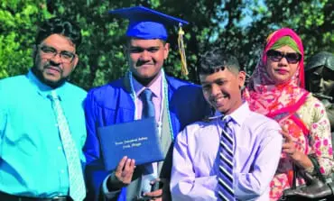 Detroit’s Frontier International Academy students improve school’s success