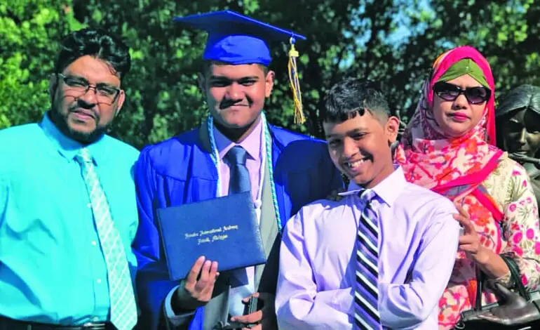 Detroit’s Frontier International Academy students improve school’s success