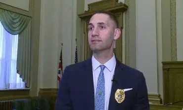 Arab American police officer promoted in Youngstown, OH