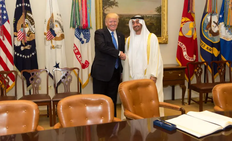 UAE collaboration with Israel goes back to 1990s, recently focuses on Iran