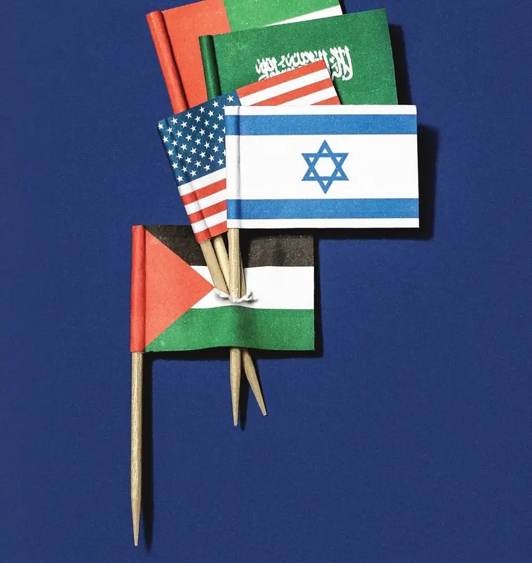 The Theft of Jerusalem