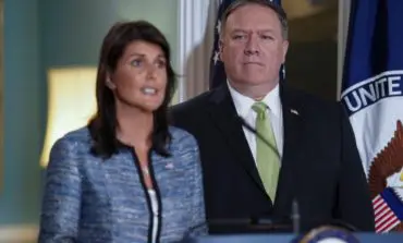 U.S. quits U.N. Human Rights Council, claiming it’s anti-Israel