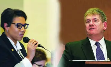 State senate candidates for third district share views on key issues