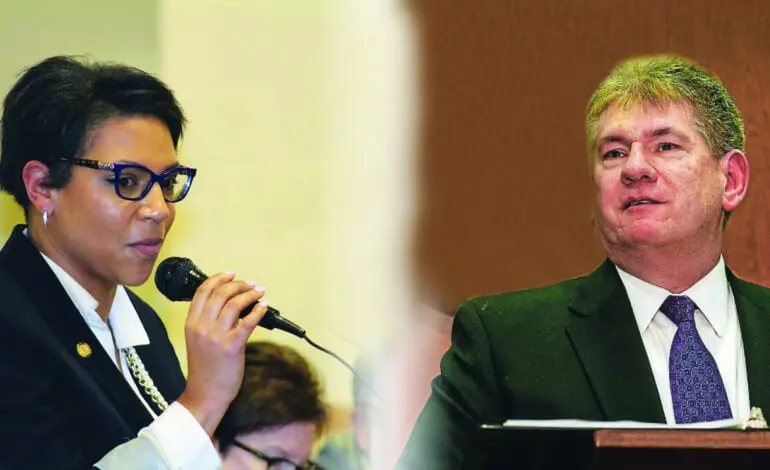 State senate candidates for third district share views on key issues