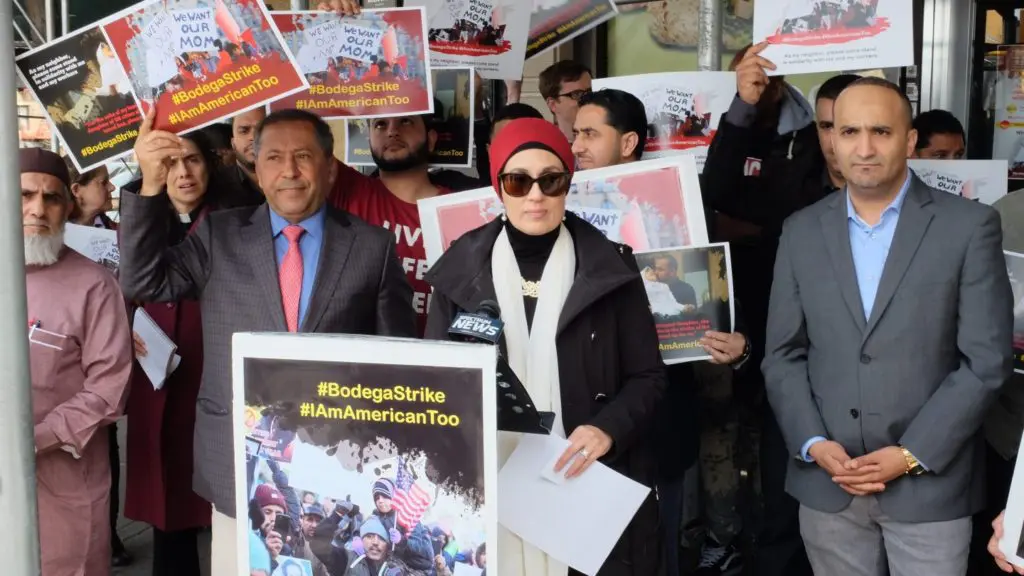 Yemeni Americans in New York