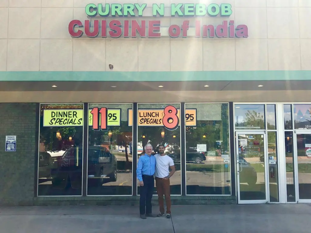 Craig Caldwell and Rashad Khan