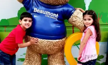 Little girl’s gift to Beaumont Children’s Hospital helps local kids