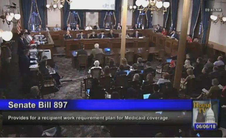 Governor Snyder urged to veto Medicaid work requirements bill