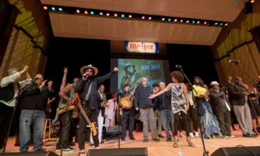 International artists showcase diversity and unity through music