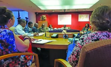 Detroit Mental Health Task force members work to raise awareness