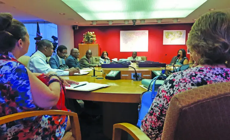 Detroit Mental Health Task force members work to raise awareness