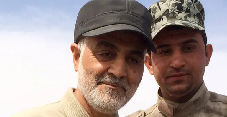 Soleimani warns Trump: 'If you begin the war, we will end it'