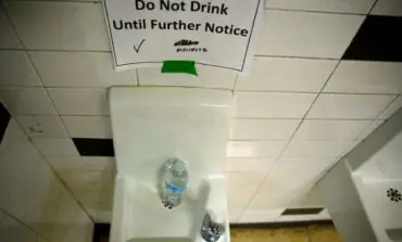 Here's how to deal with potential brown water in Dearborn tomorrow