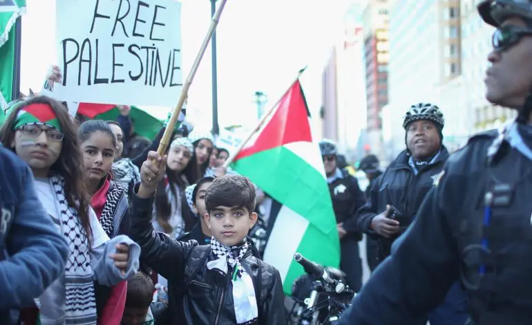 Progressive Democrats increasingly criticize Israel, which could be politically rewarding