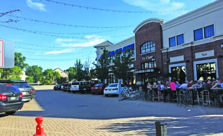 Is Dearborn still an attraction for young Arab Americans?