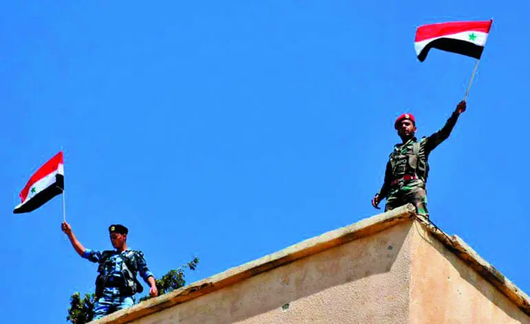 The Trump-Putin summit and the Syria tug-of-war