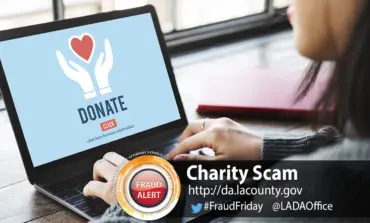 Donate with honor, not to a sham charity