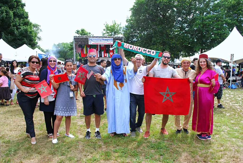 Arab American Association of New York