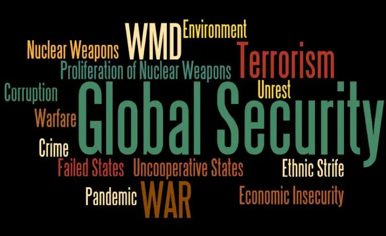 Survey: Most people think world is more dangerous than two years ago