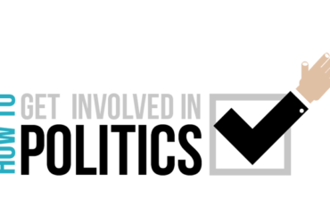 Get involved, be a true American citizen