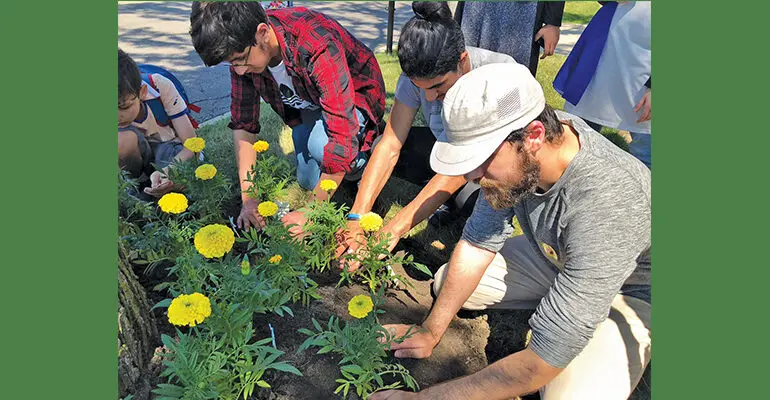 Summer camp focuses on purpose and motivation as keys to success