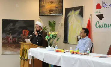 Local Iraqis support protests for reform in homeland, but fear 'chaos'