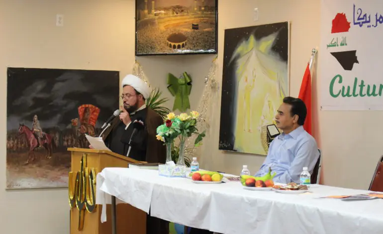 Local Iraqis support protests for reform in homeland, but fear 'chaos'