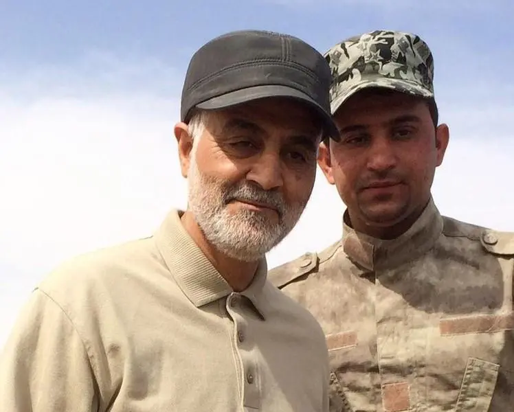 Qassem Soleimani 