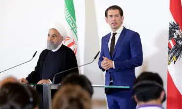 Struggling to save nuclear deal, Iran and world powers meet