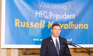 Arab Americans welcome new Henry Ford College president