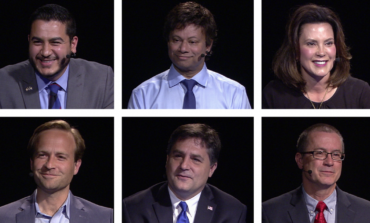 Gubernatorial candidates outline visions for Michigan's comeback