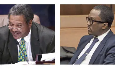 Two candidates for Detroit area State Senate seat have controversial pasts